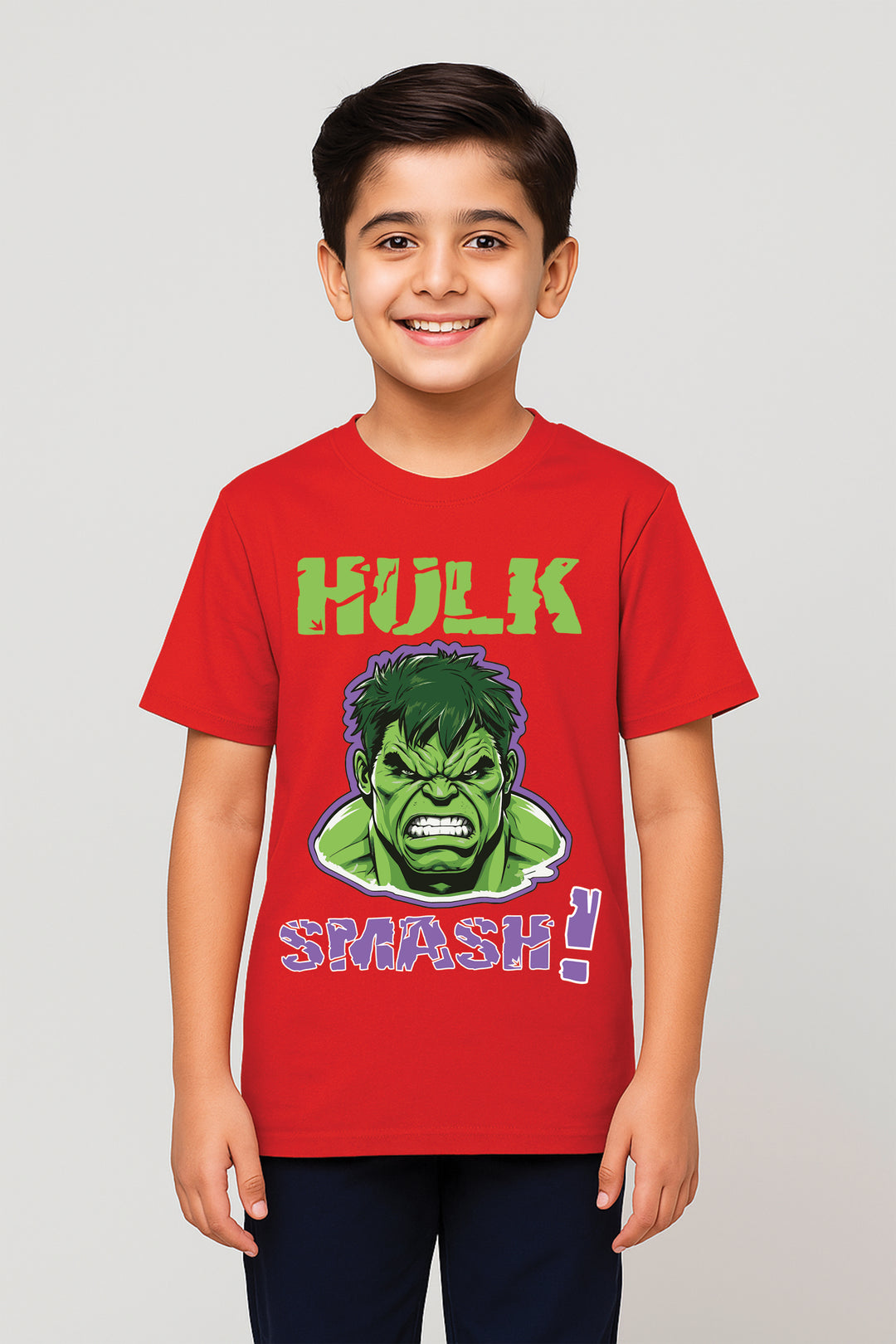 Short Sleeves T-Shirt / FB-21005 - B-114