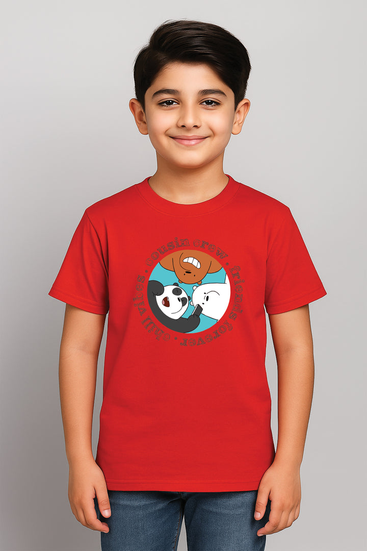Short Sleeves T-Shirt / FB-21021 - B-125