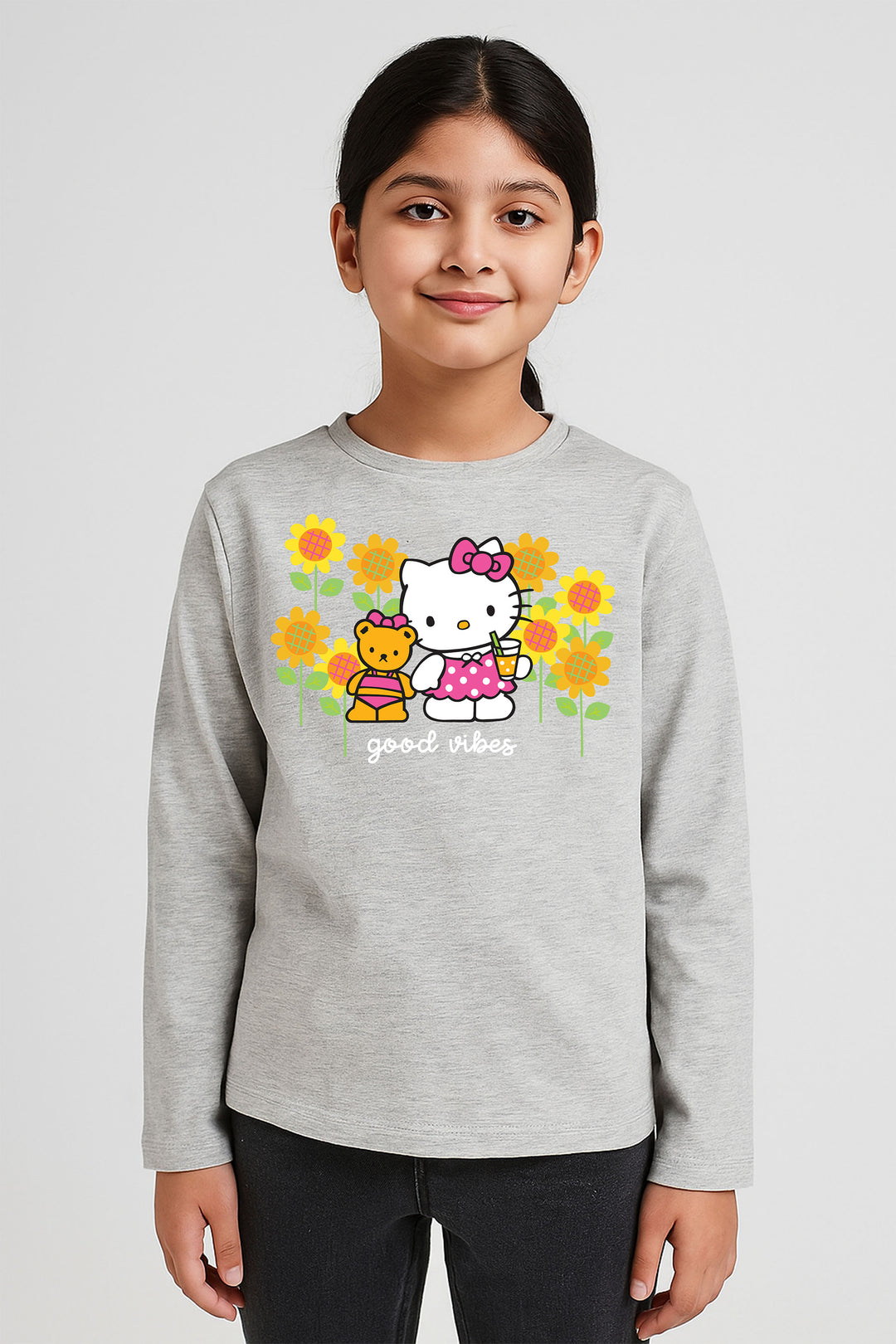 Long Sleeves T-Shirt / FG-41016 - G-003