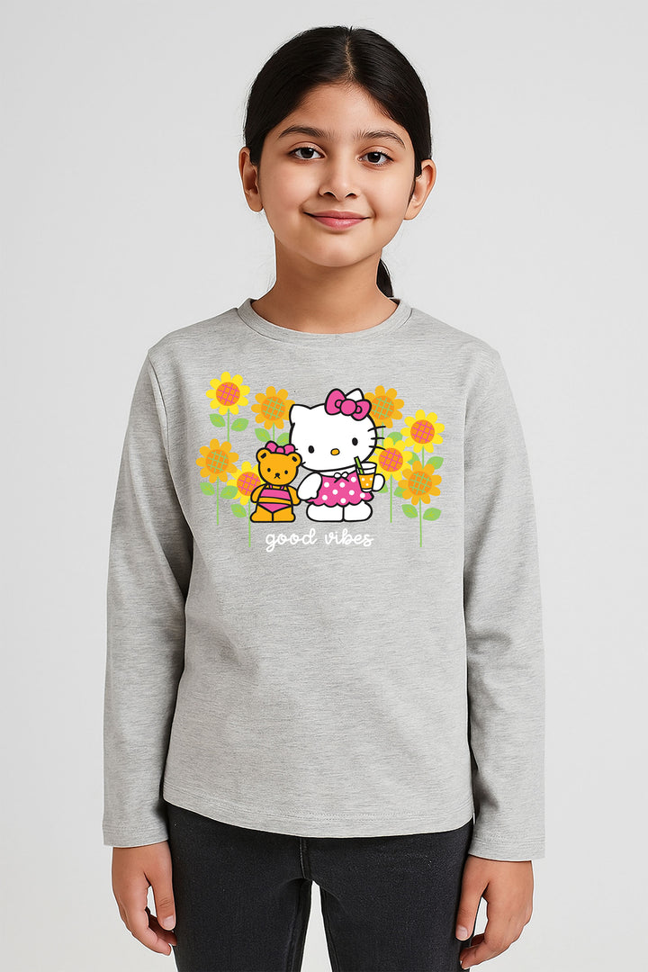 Long Sleeves T-Shirt / FG-41016 - G-003