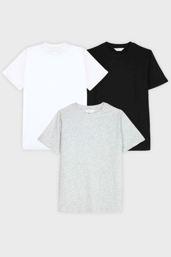 3PK T-Shirts - FB-3146