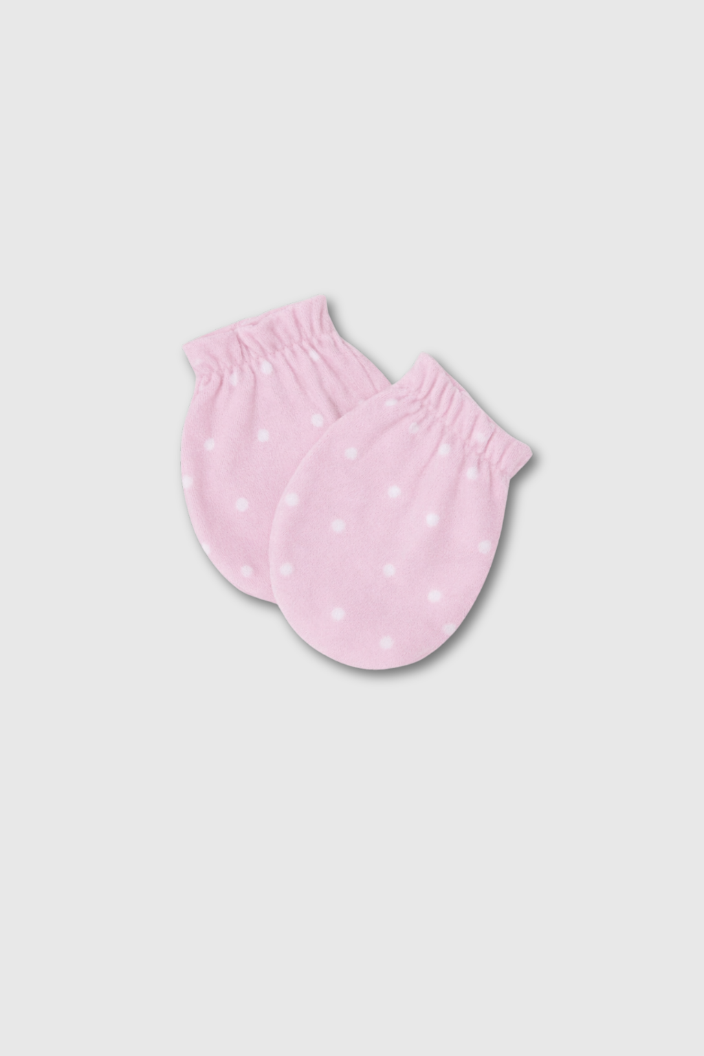 2PK Cotton Mittens - FS-469