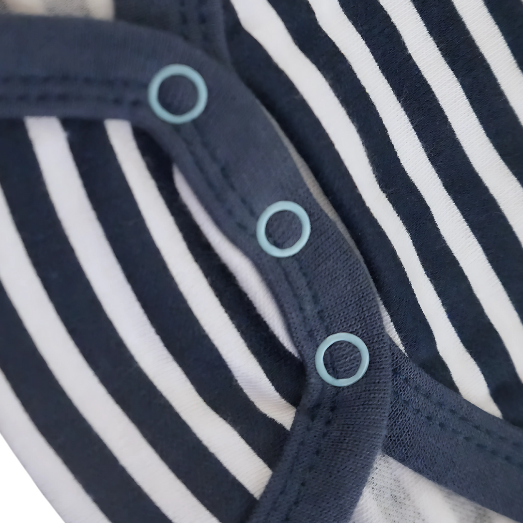 1PK Polo Bodysuit - FB-2105