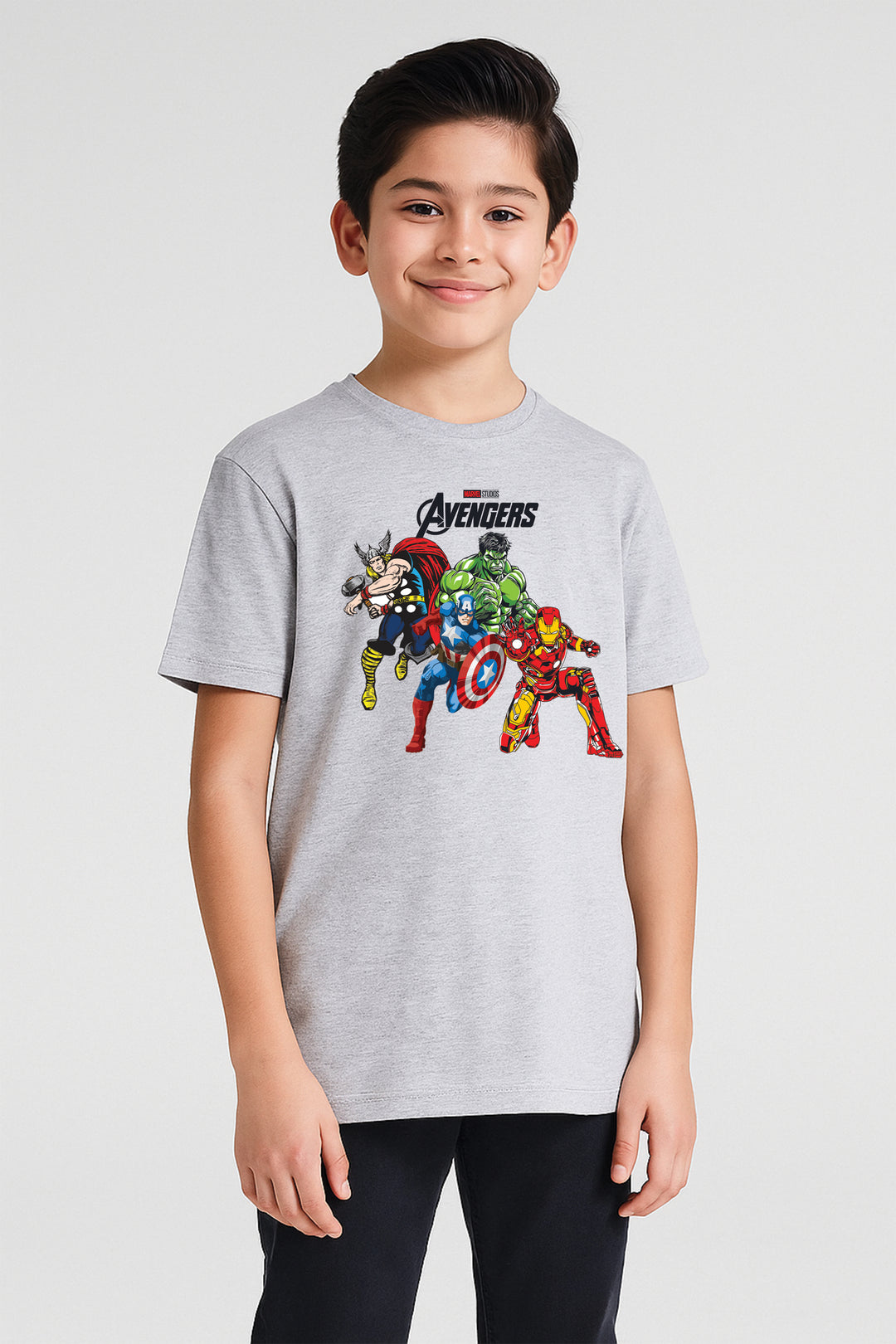 Short Sleeves T-Shirt / FB-21006 - B-132
