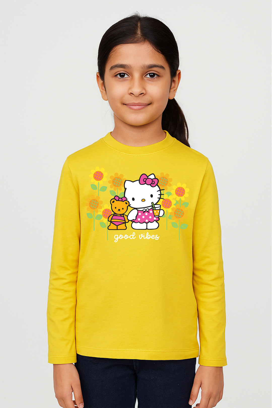 Long Sleeves T-Shirt / FG-41016 - G-003