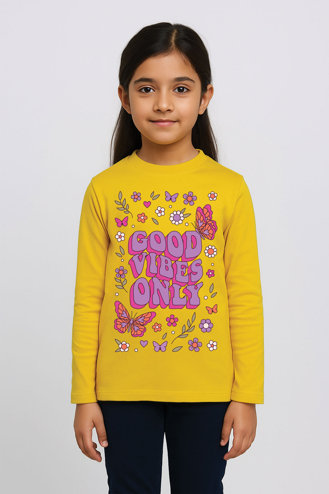Long Sleeves T-Shirt / FG-41013 - G-033