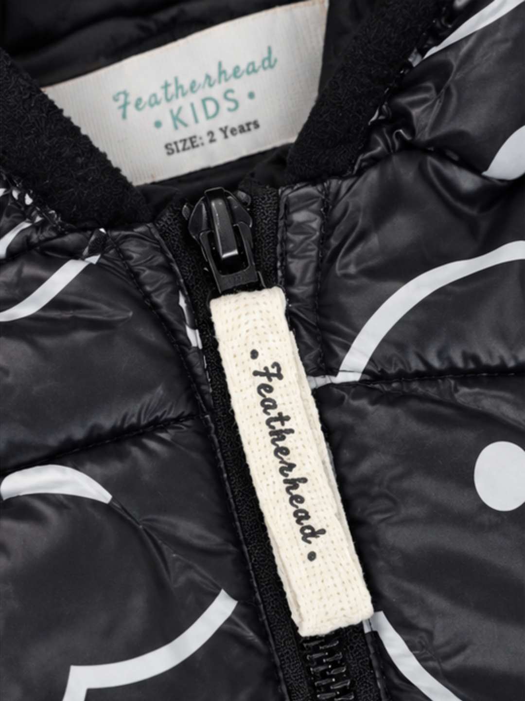 Little Teddy Bear Puffer Jacket - FB-3386