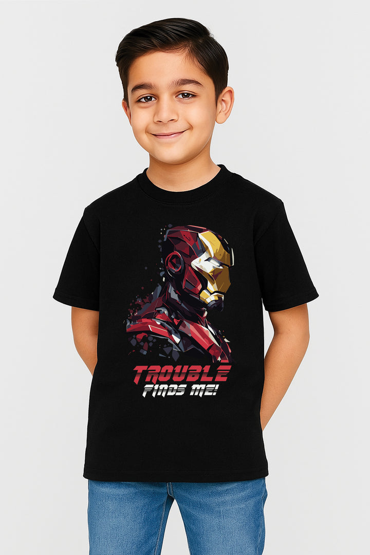 Short Sleeves T-Shirt / FB-21017- B-119