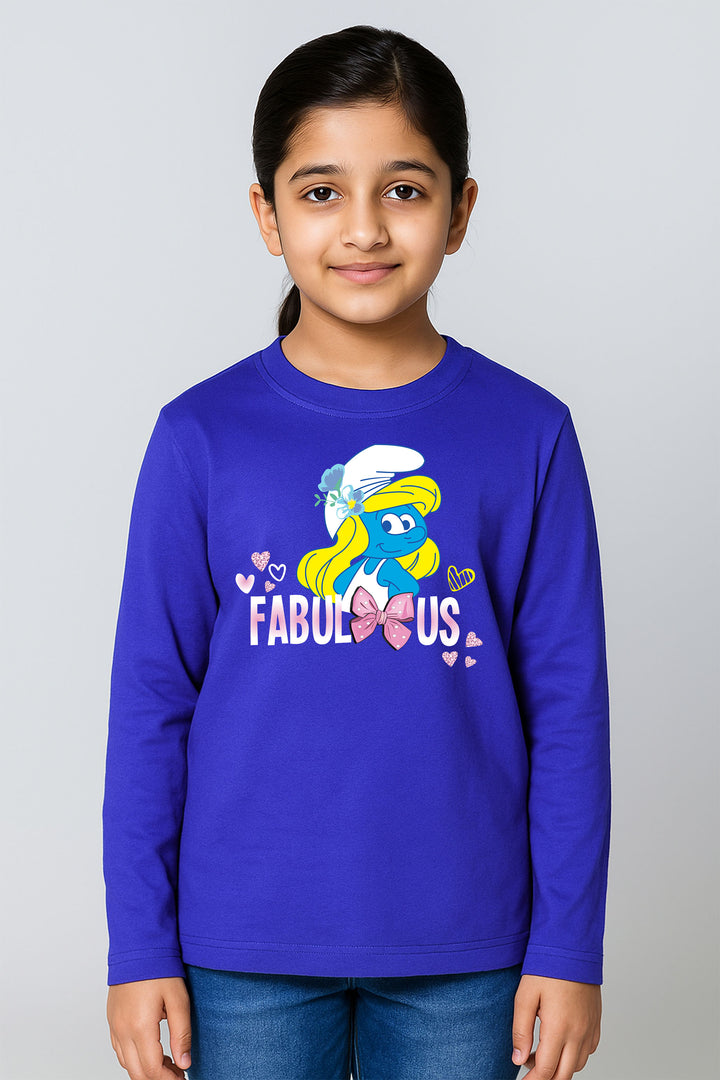 Long Sleeves T-Shirt / FG-41004 - G-011