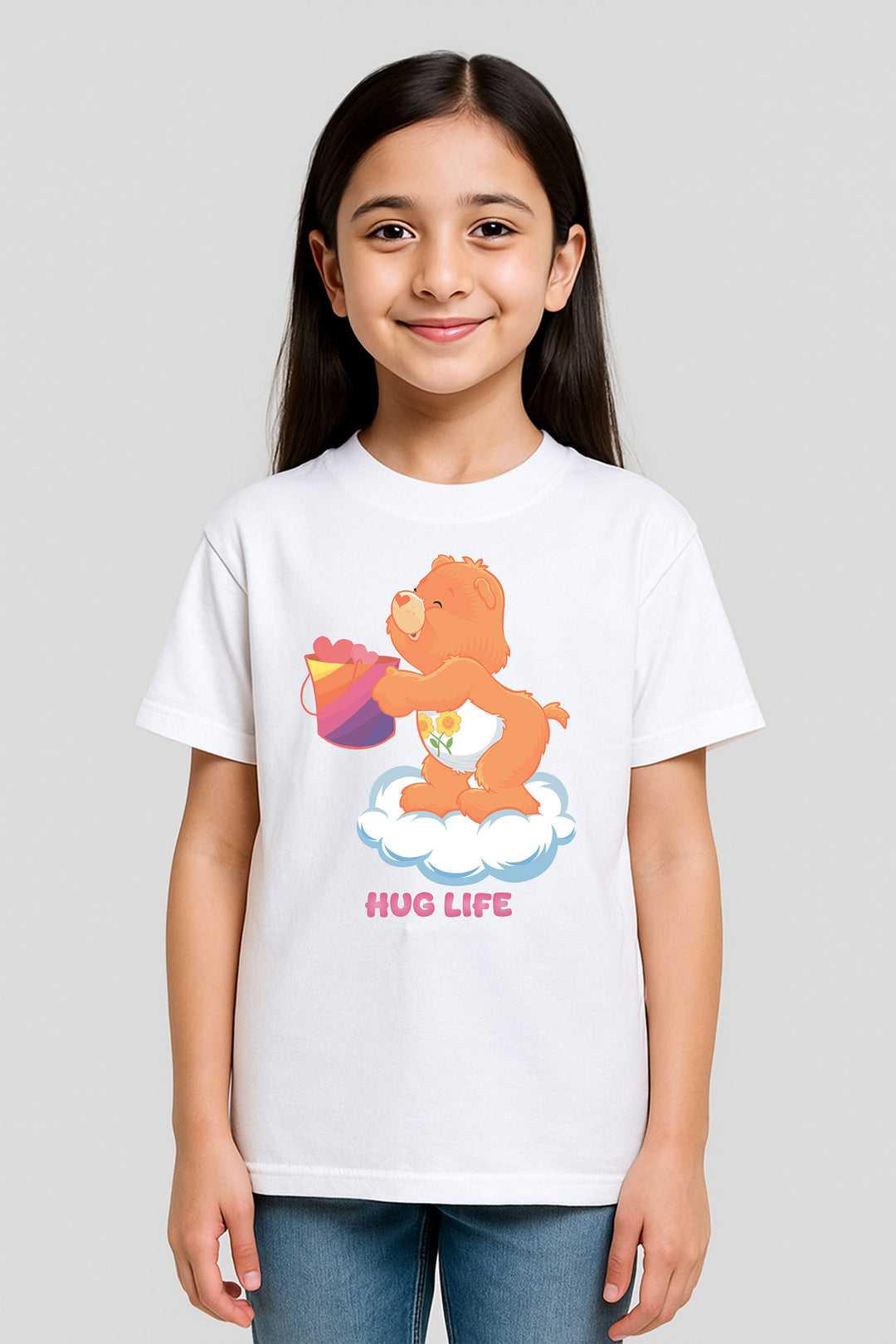 Short Sleeves T-Shirt / FG-51003 - G-024
