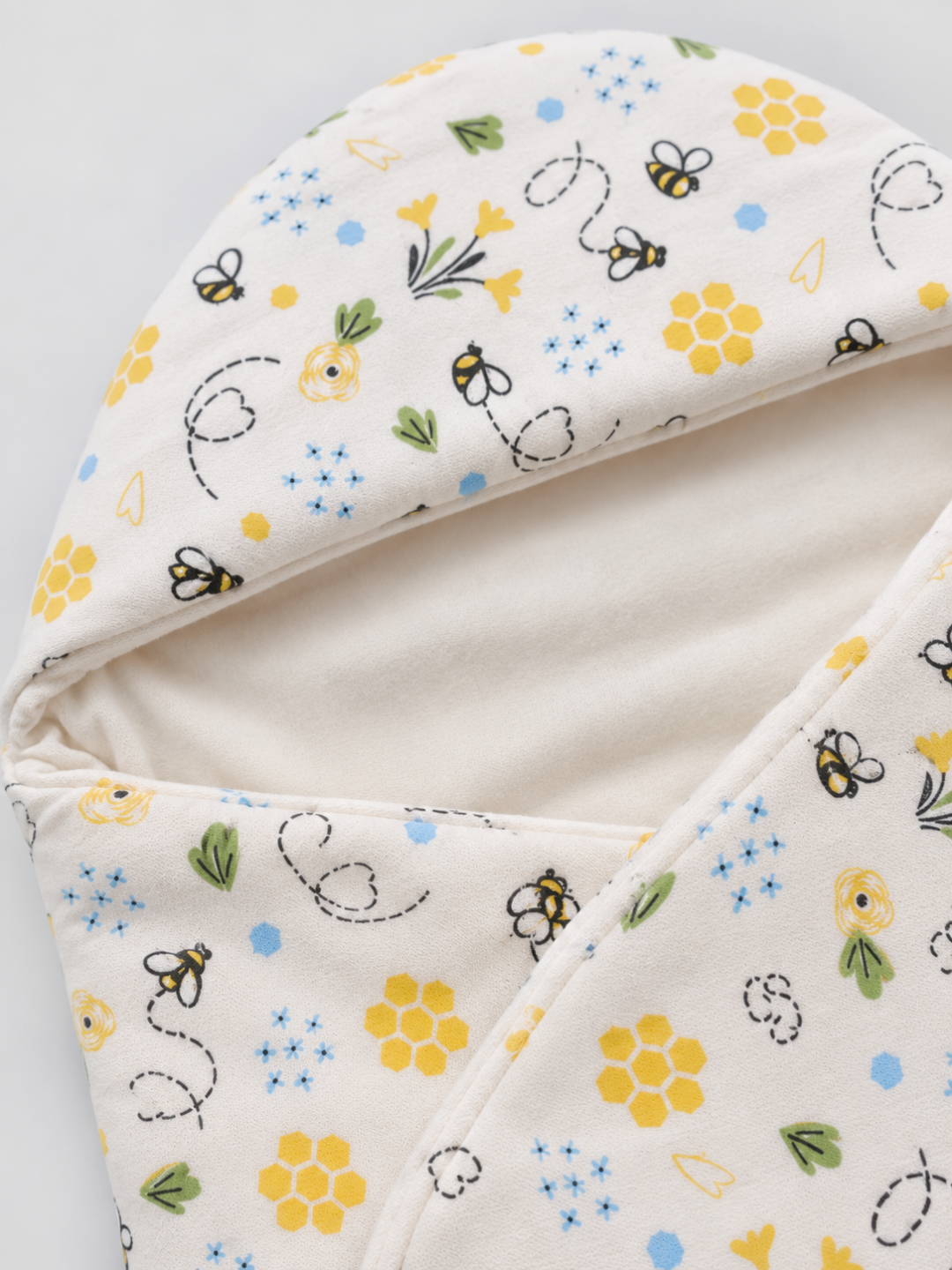Busy Bee Swaddle Wrap - FS-07139