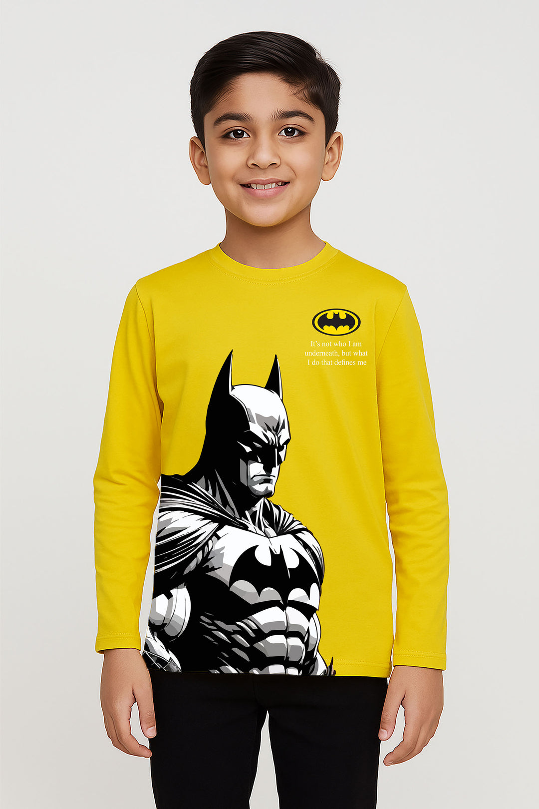 Long Sleeves T-Shirt / FB-11009 - B-133