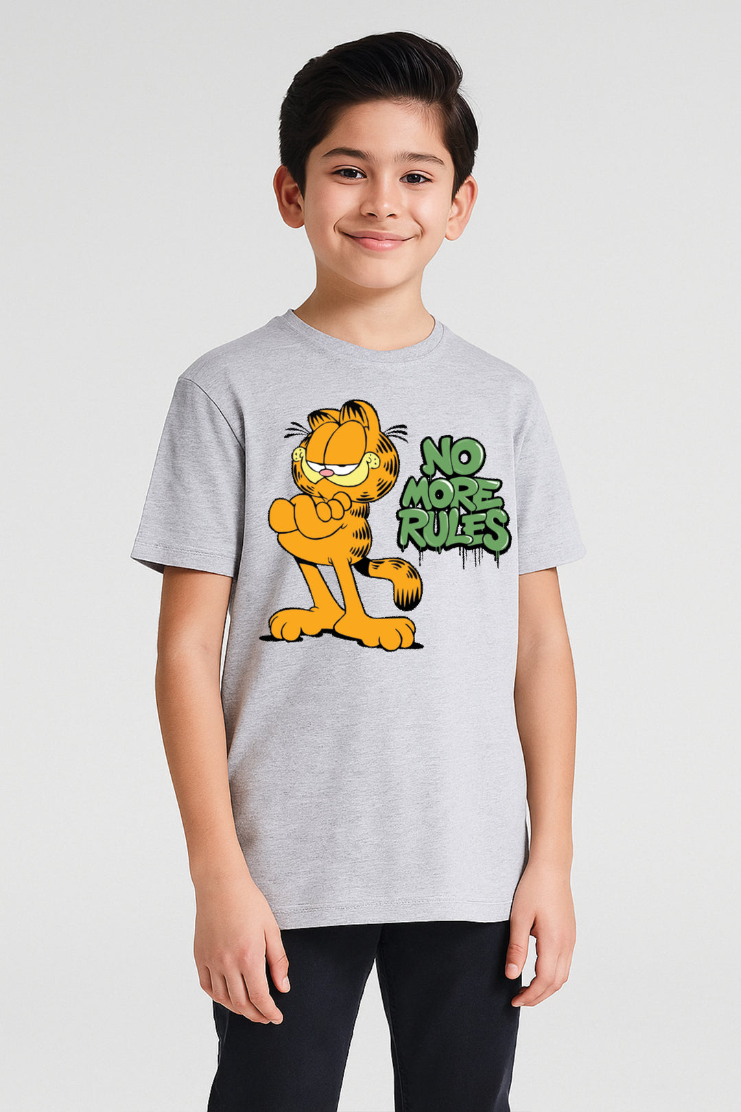 Short Sleeves T-Shirt / FB-21012 - B-137