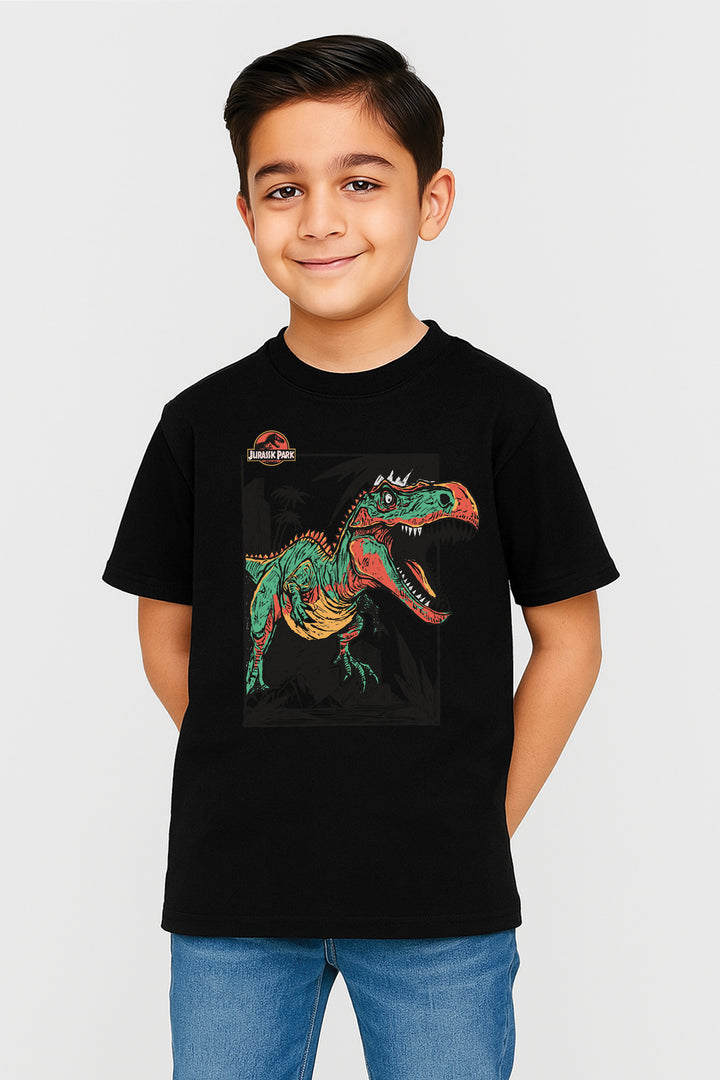 Short Sleeves T-Shirt / FB-21016 - B-151