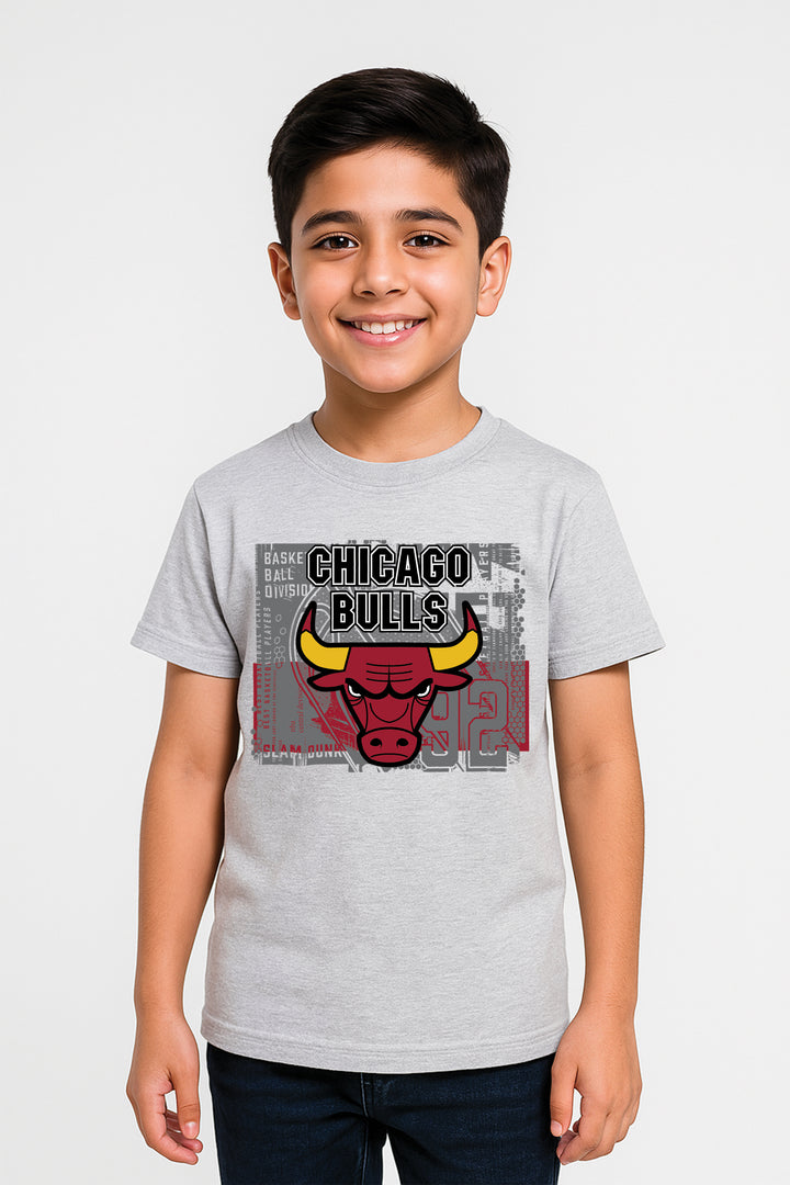 Short Sleeves T-Shirt / FB-21019 - B-130