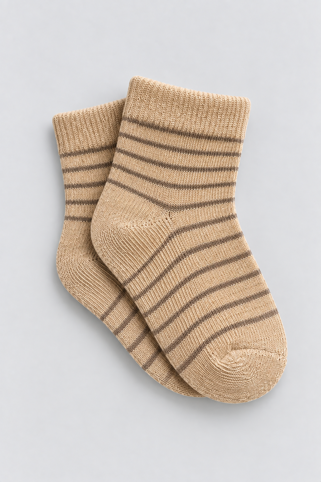 Boys 3-Pack Multicolor Baby Socks - FS-9026