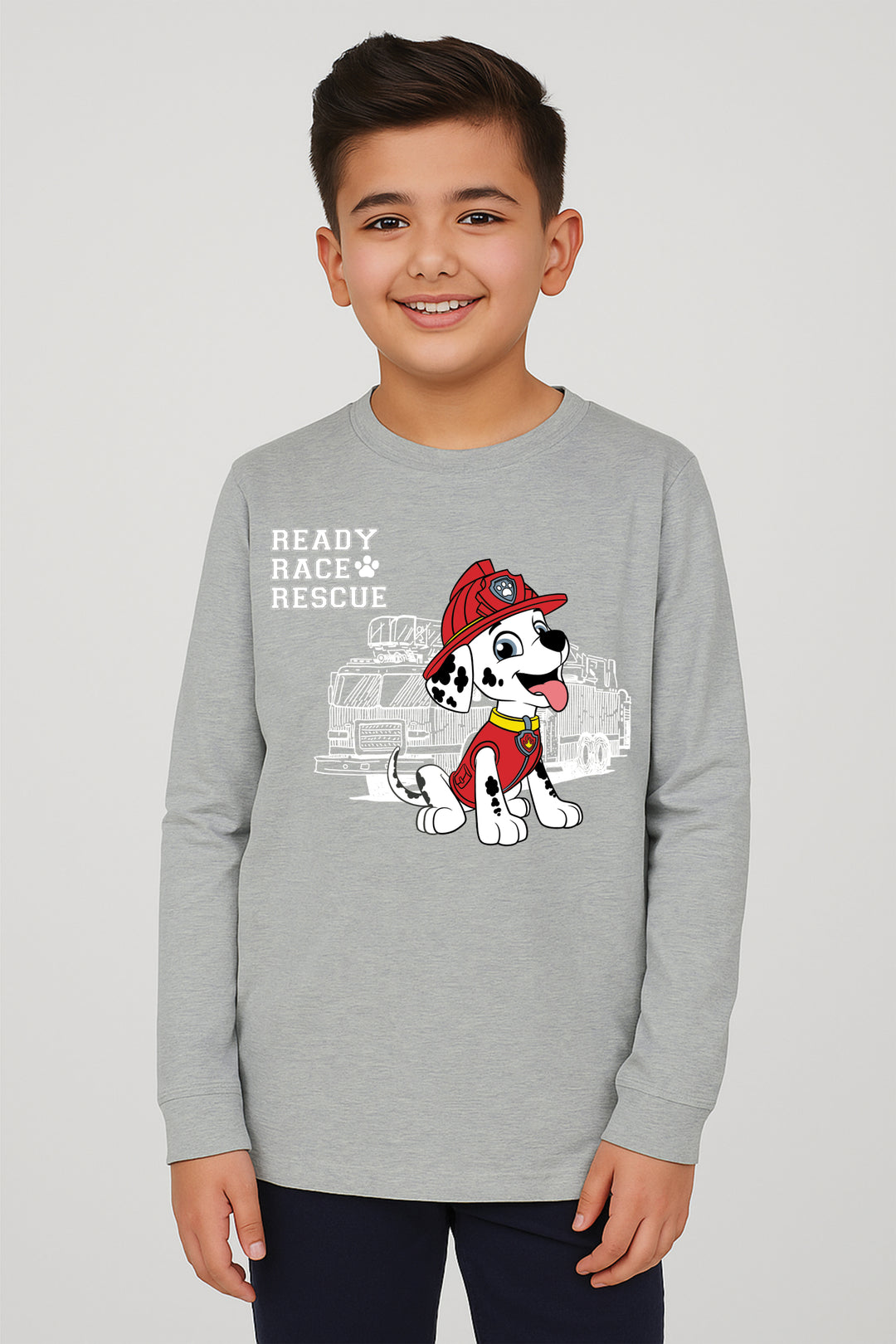 Long Sleeves T-Shirt / FB-11011 - B-110