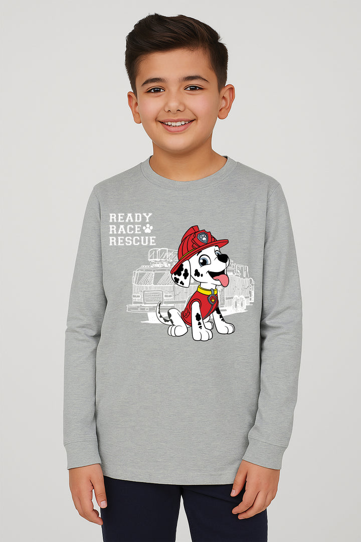 Long Sleeves T-Shirt / FB-11011 - B-110