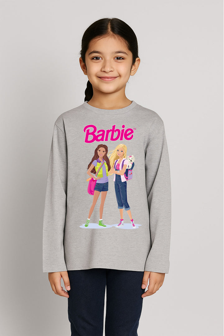 Long Sleeves T-Shirt / FG-41022 - G-007-(R1)