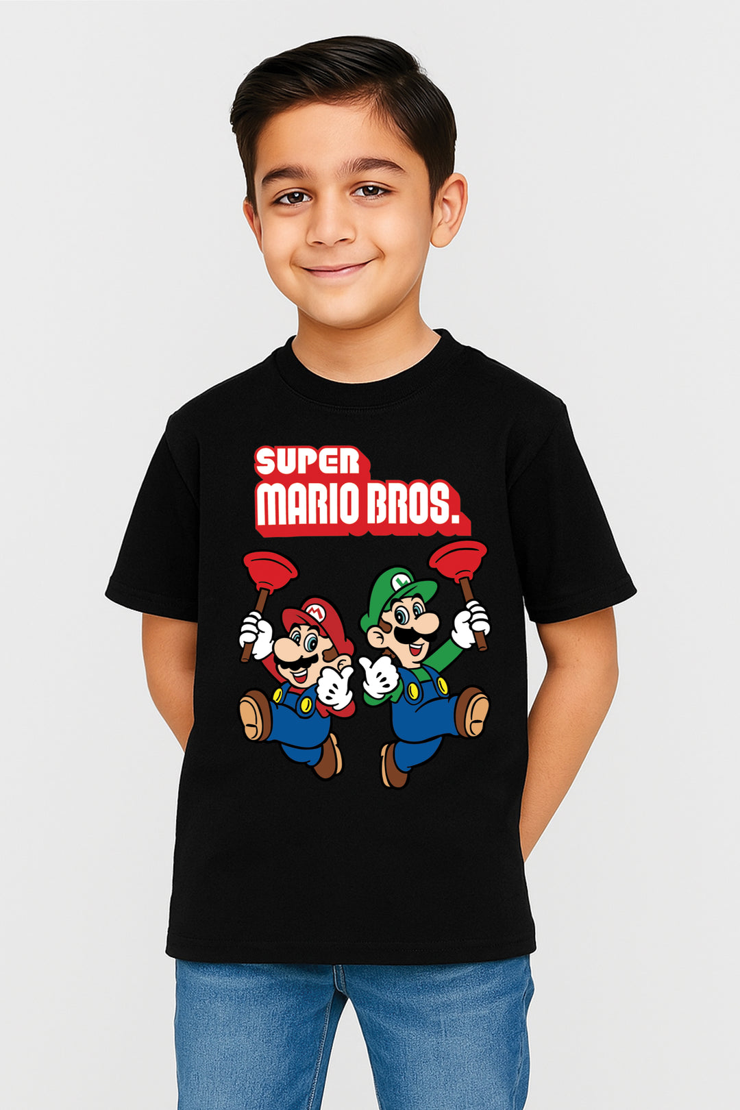 Short Sleeves T-Shirt / FB-21003 - B-141