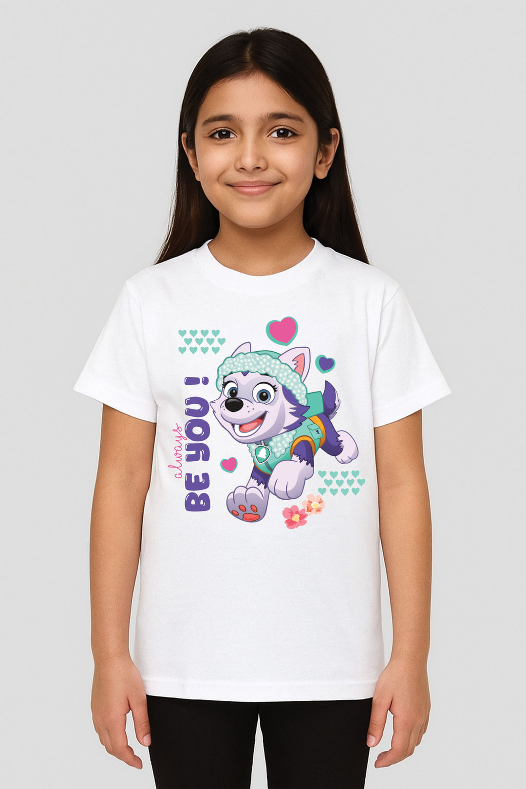 Short Sleeves T-Shirt / FG-51002 - G-025
