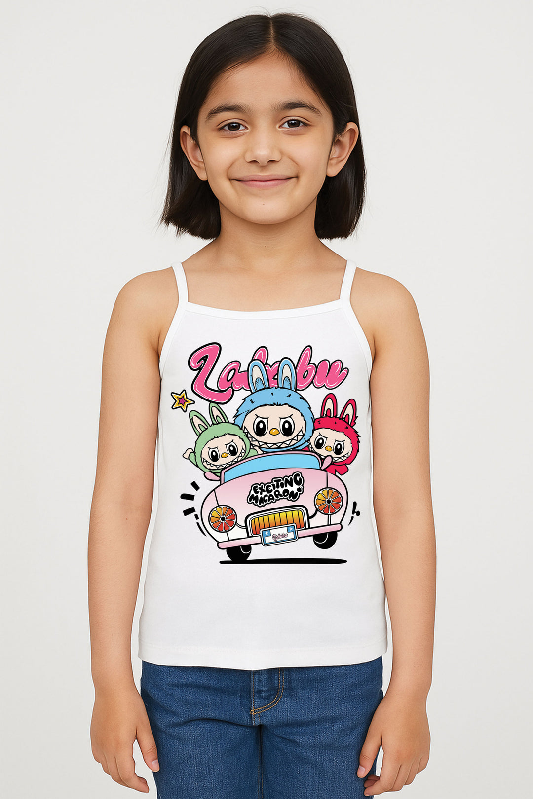 Tanktop / FG-61006 - G-020