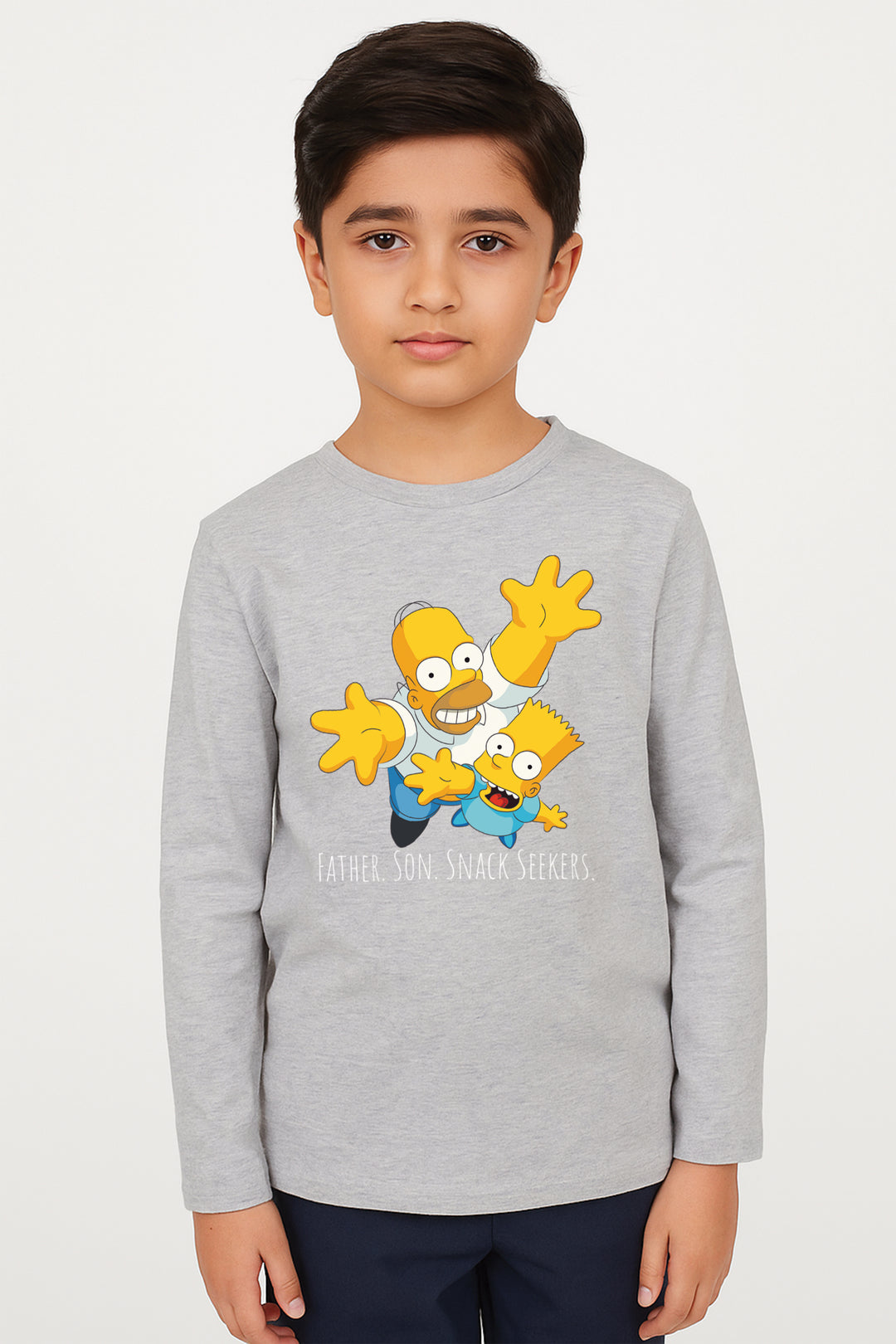 Long Sleeves T-Shirt / FB-11008 - B-148