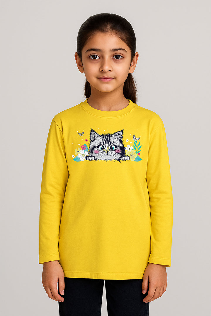 Long Sleeves T-Shirt / FG-41006 - G-017