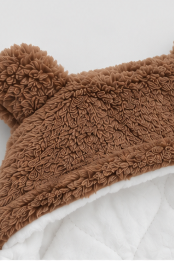 Baby Bear Swaddle Wrap - FS-07137