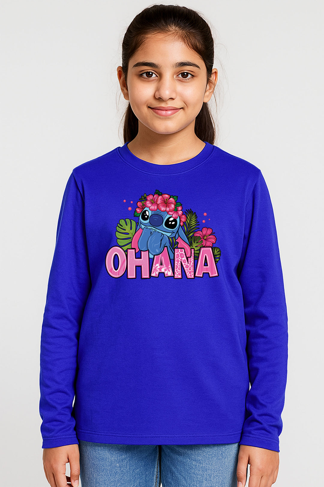 Long Sleeves T-Shirt / FG-41015 - G-005