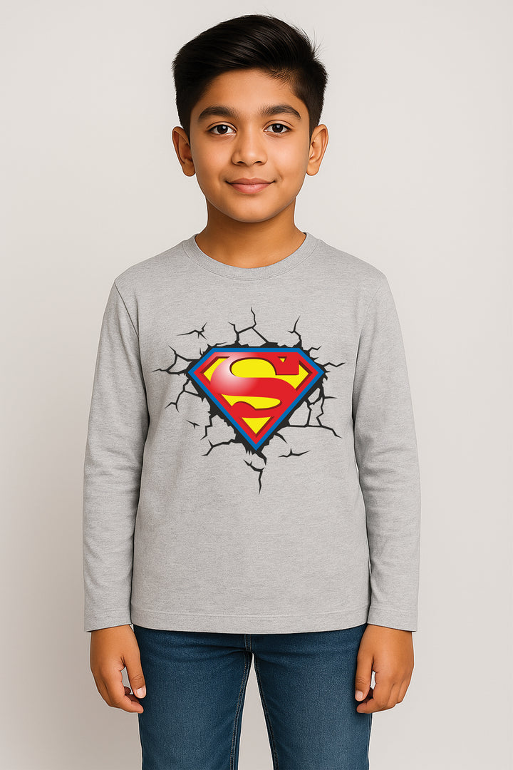 Long Sleeves T-Shirt / FB-11010 - B-111