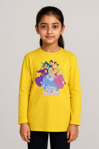 Long Sleeves T-Shirt / FG-41024 - G-037-(R1)