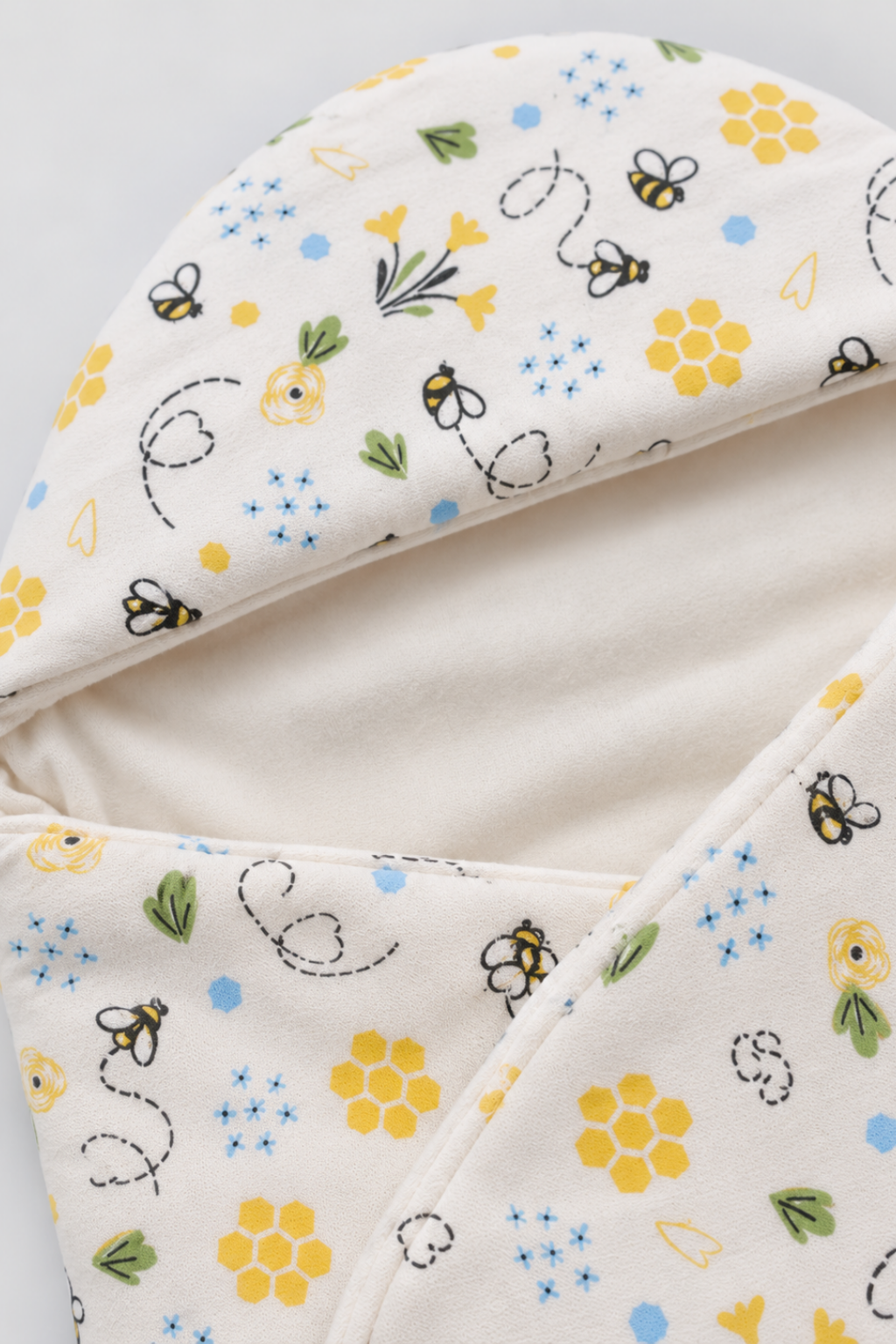 Busy Bee Swaddle Wrap - FS-07139