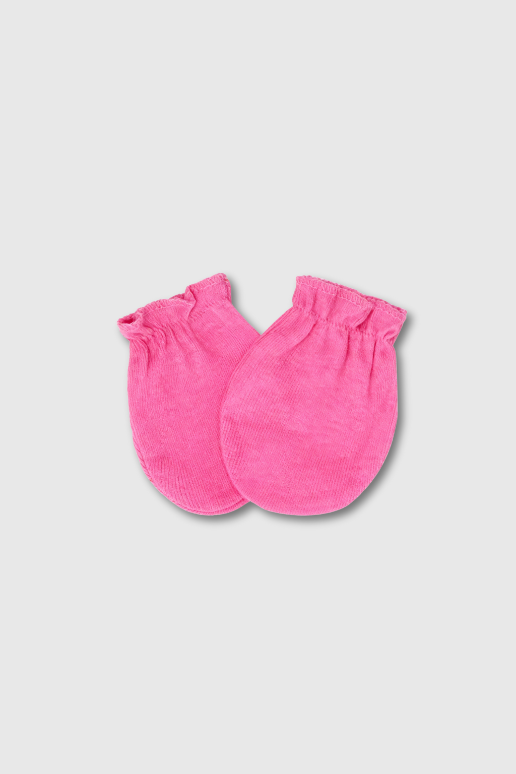 2PK Cotton Mittens - FS-467