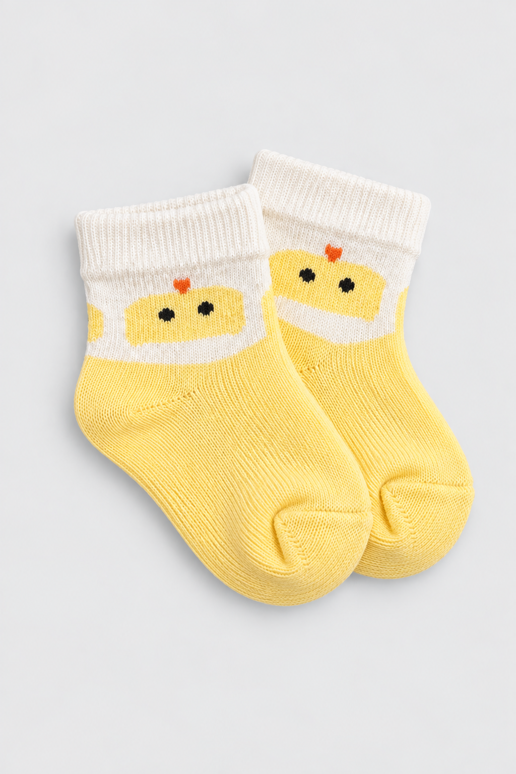 Boys 3-Pack Multicolor Baby Socks - FS-9024