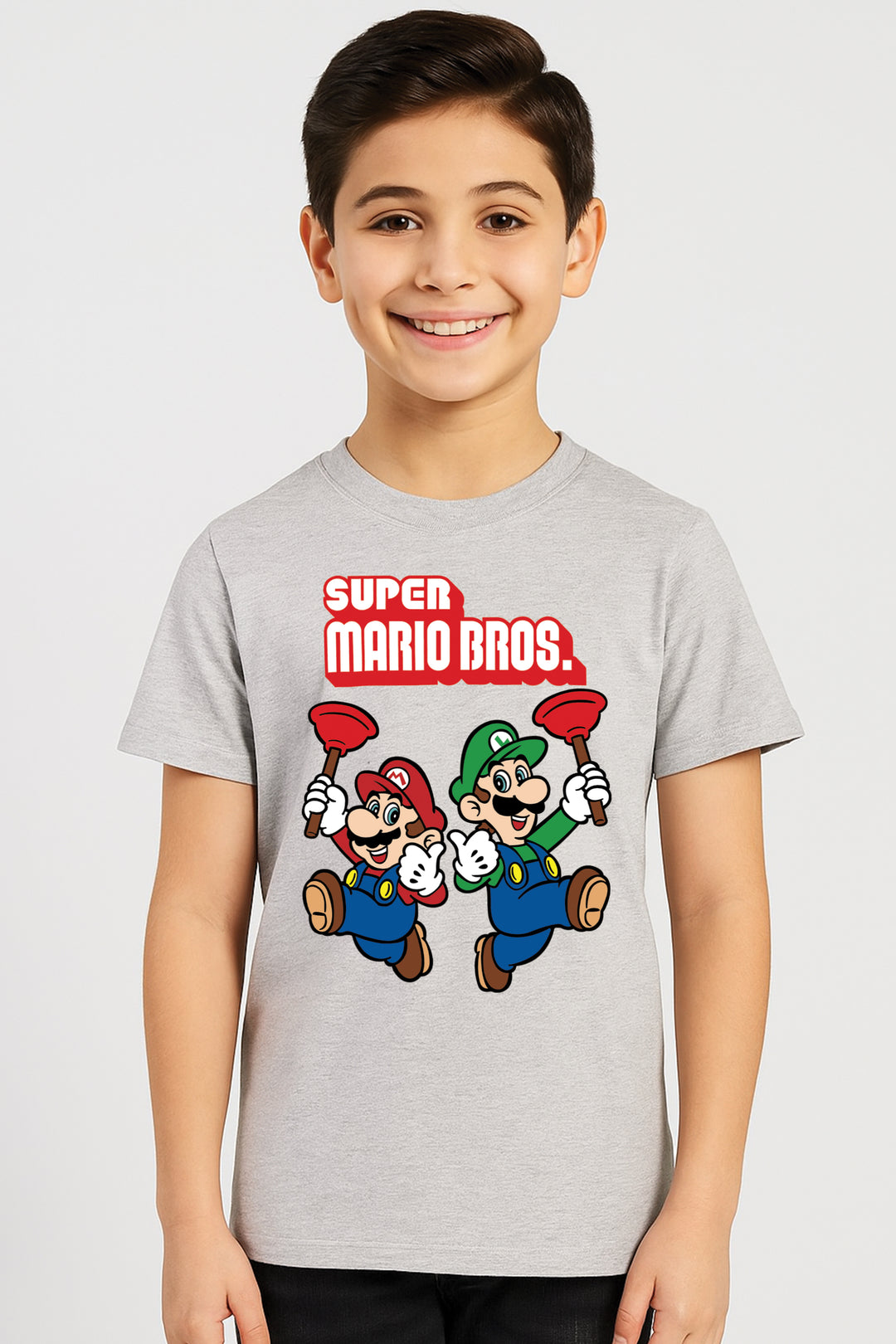 Short Sleeves T-Shirt / FB-21003 - B-141