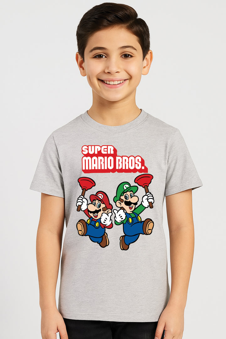 Short Sleeves T-Shirt / FB-21003 - B-141