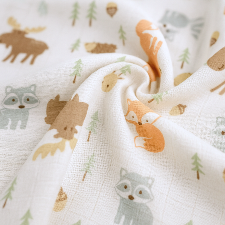 2PK Swaddle Blanket - FS-515