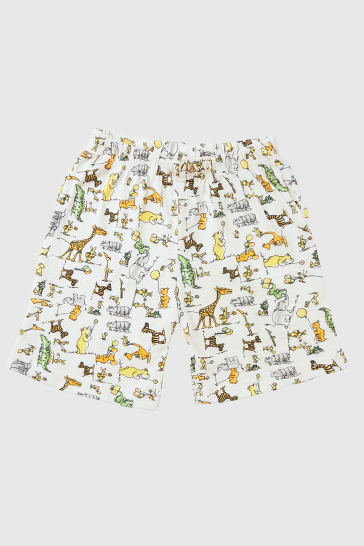 Shirt & Shorts - FS-0081