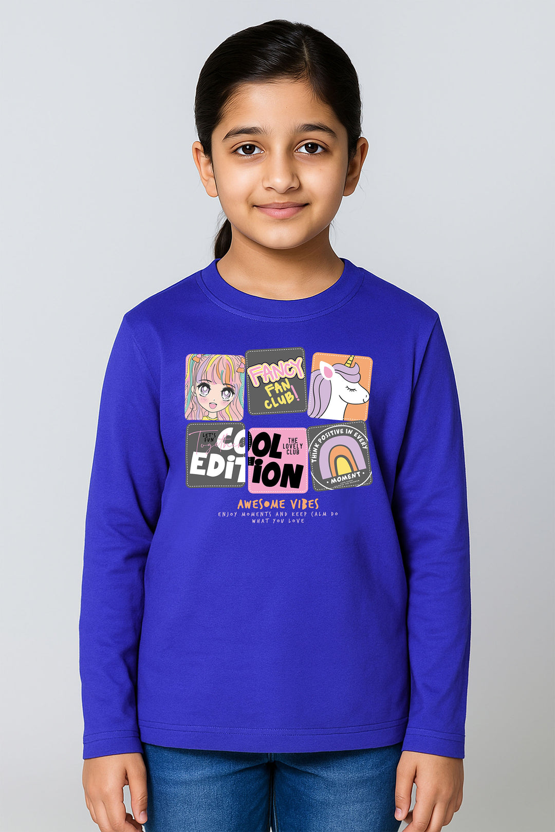 Long Sleeves T-Shirt / FG-41017 - G-041