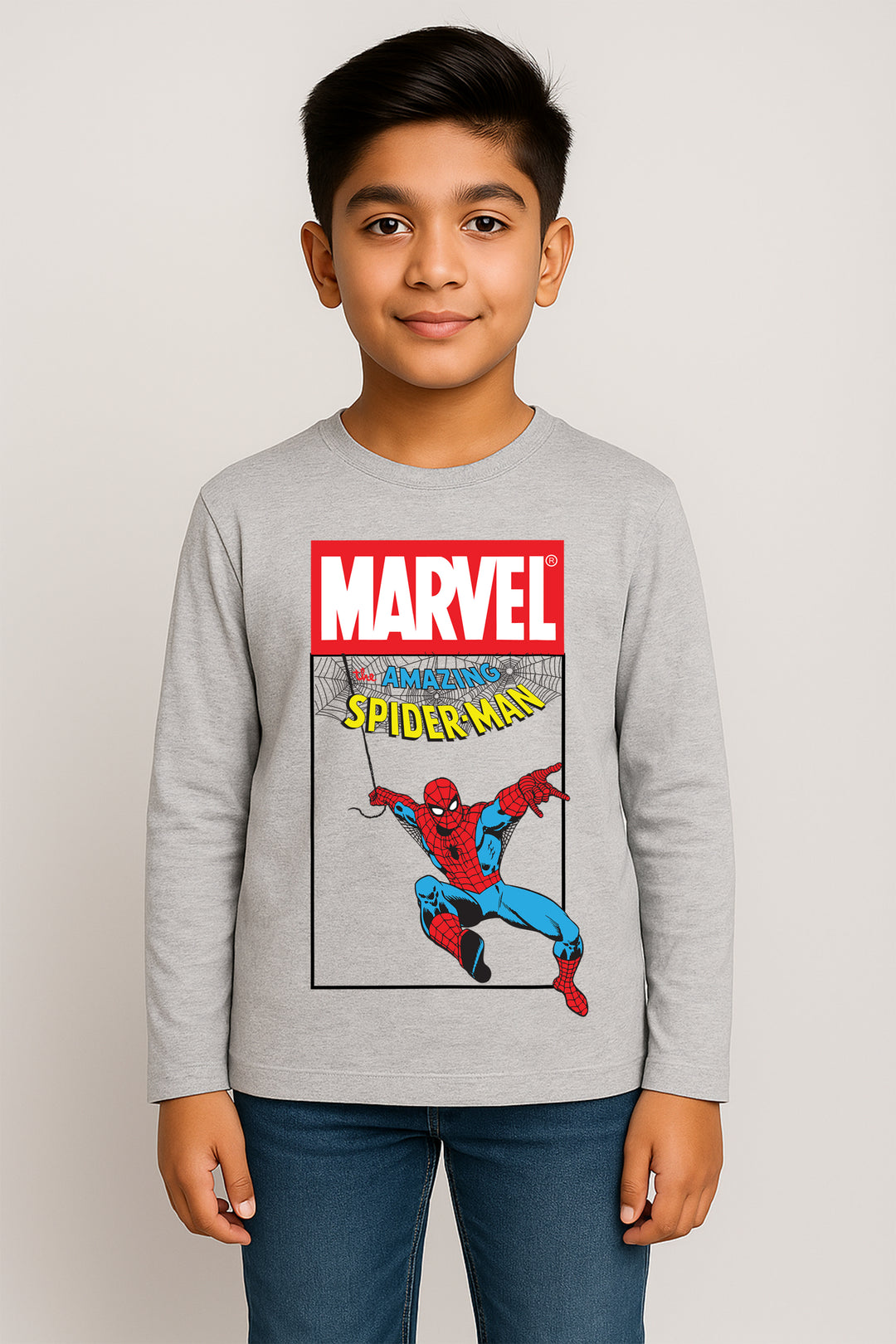 Long Sleeves T-Shirt / FB-11014 - B-129