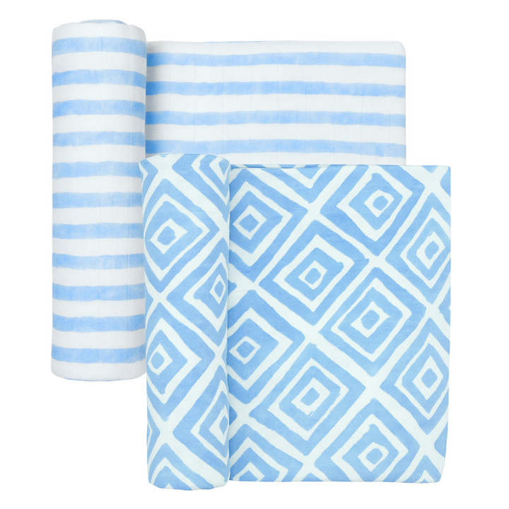 FS-507 - 2PK Swaddle Blanket