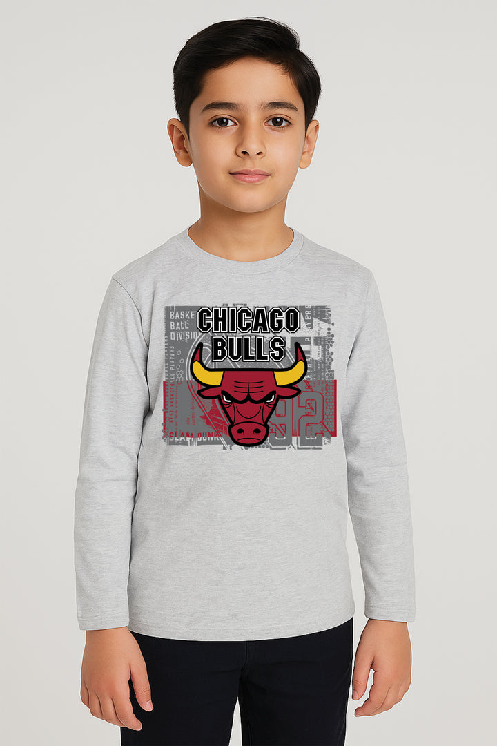 Long Sleeves T-Shirt / FB-11019 - B-130