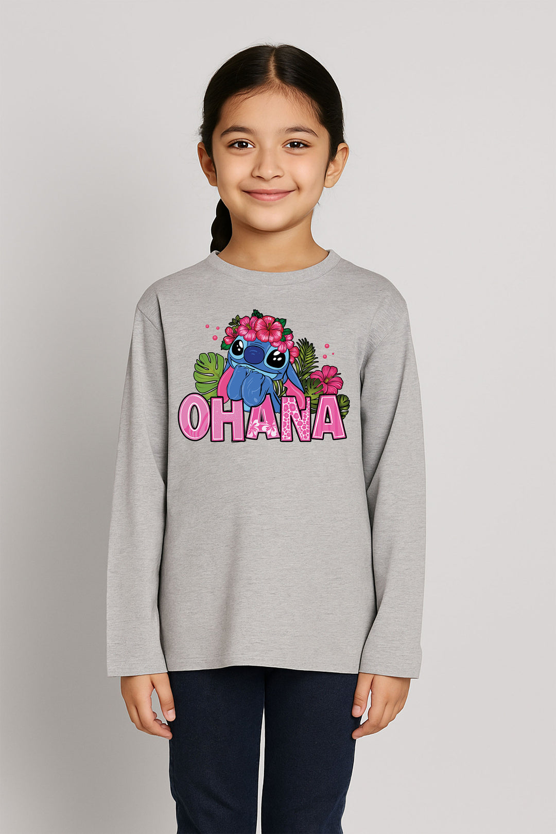 Long Sleeves T-Shirt / FG-41015 - G-005