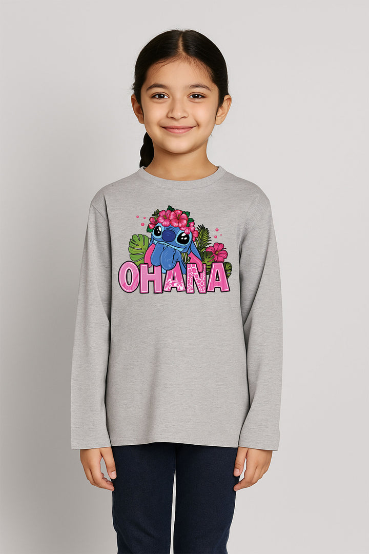 Long Sleeves T-Shirt / FG-41015 - G-005