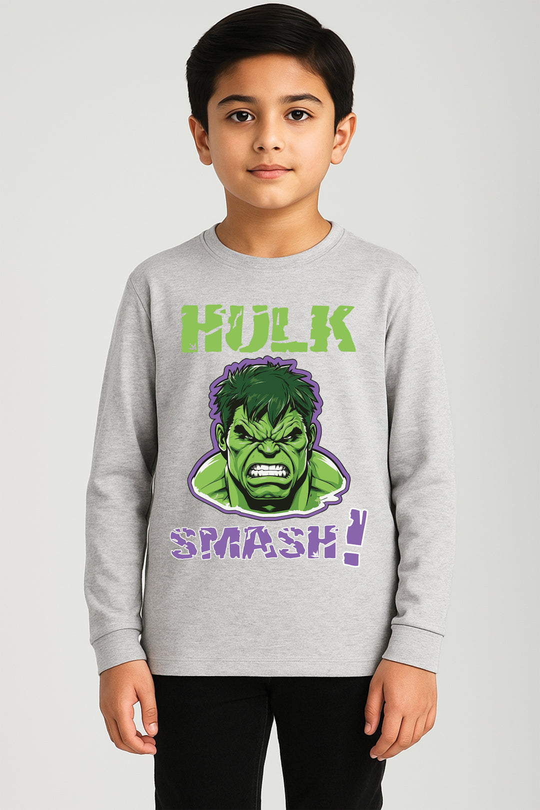 Long Sleeves T-Shirt / FB-11005 - B-114