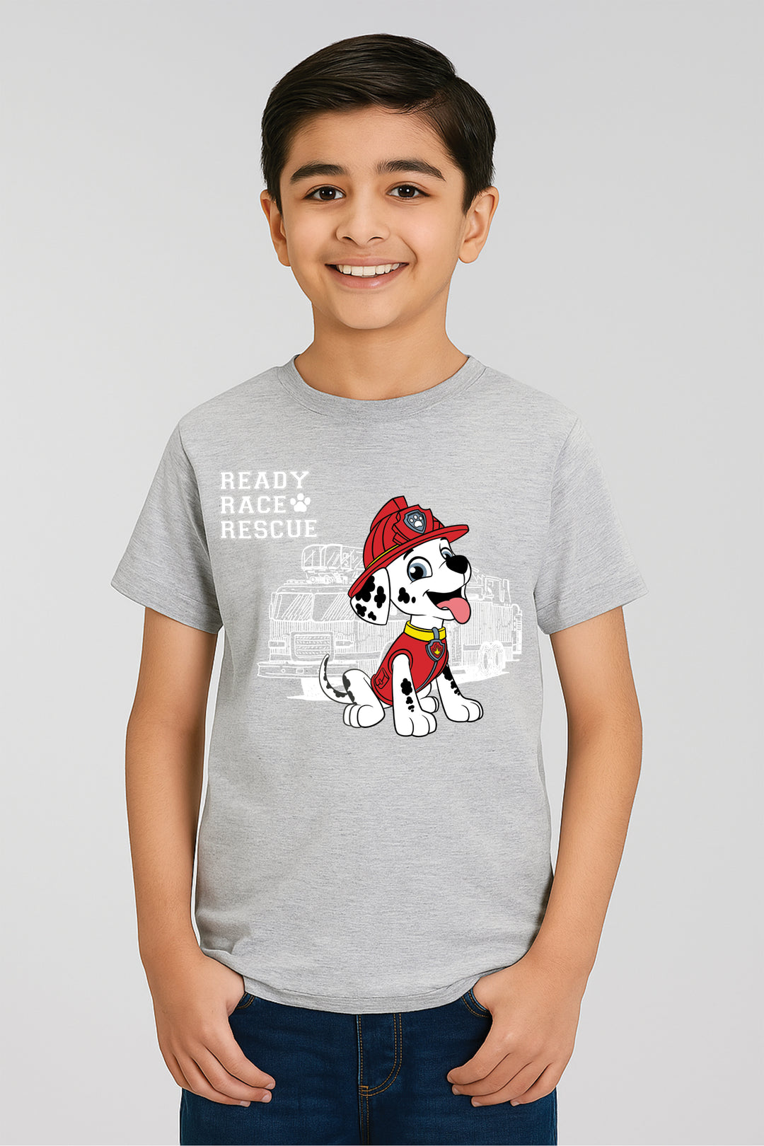 Short Sleeves T-Shirt / FB-21011 - B-110