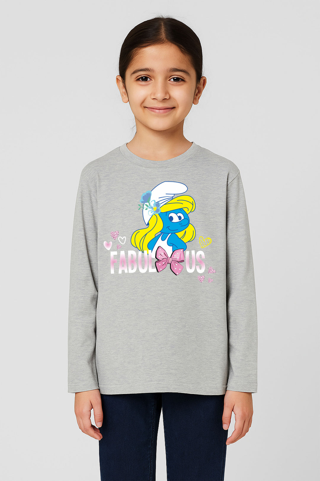 Long Sleeves T-Shirt / FG-41004 - G-011