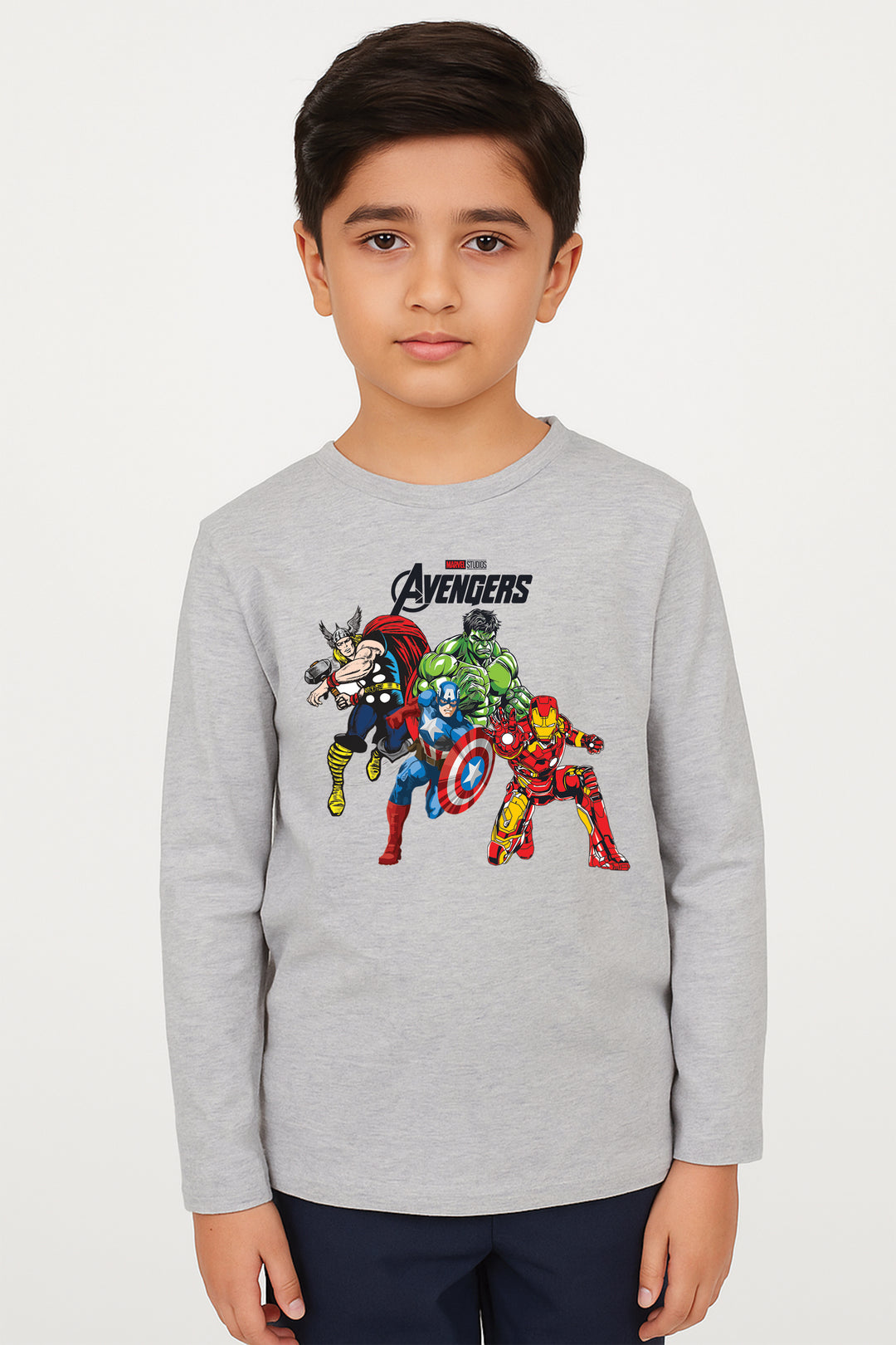 Long Sleeves T-Shirt / FB-11006 - B-132