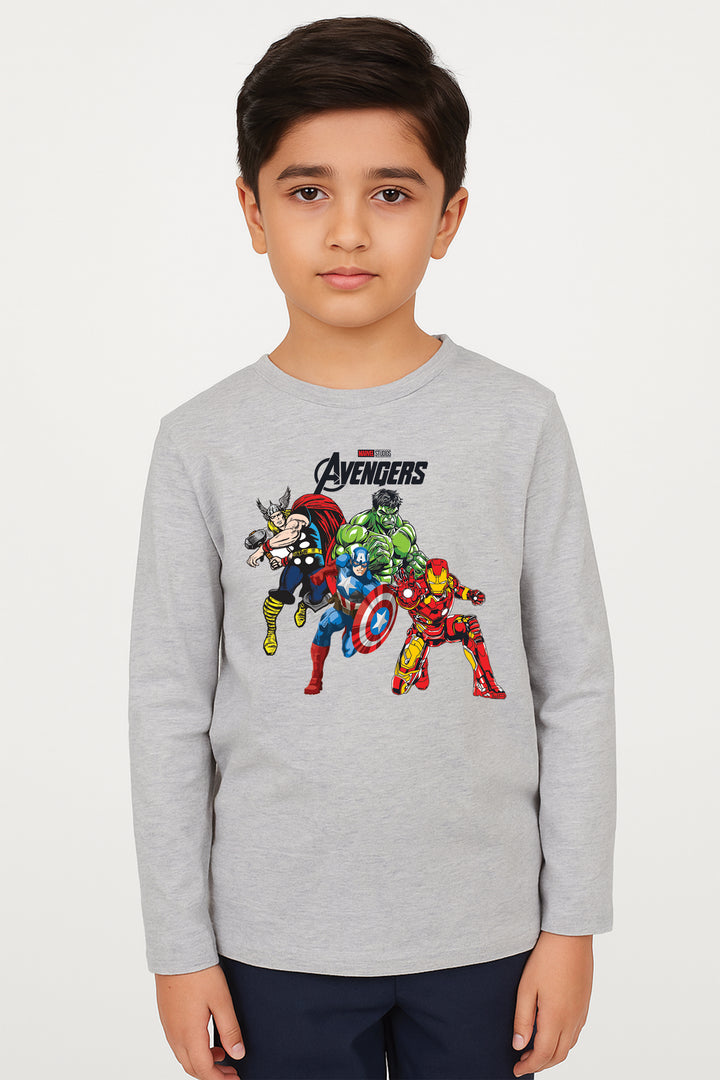 Long Sleeves T-Shirt / FB-11006 - B-132